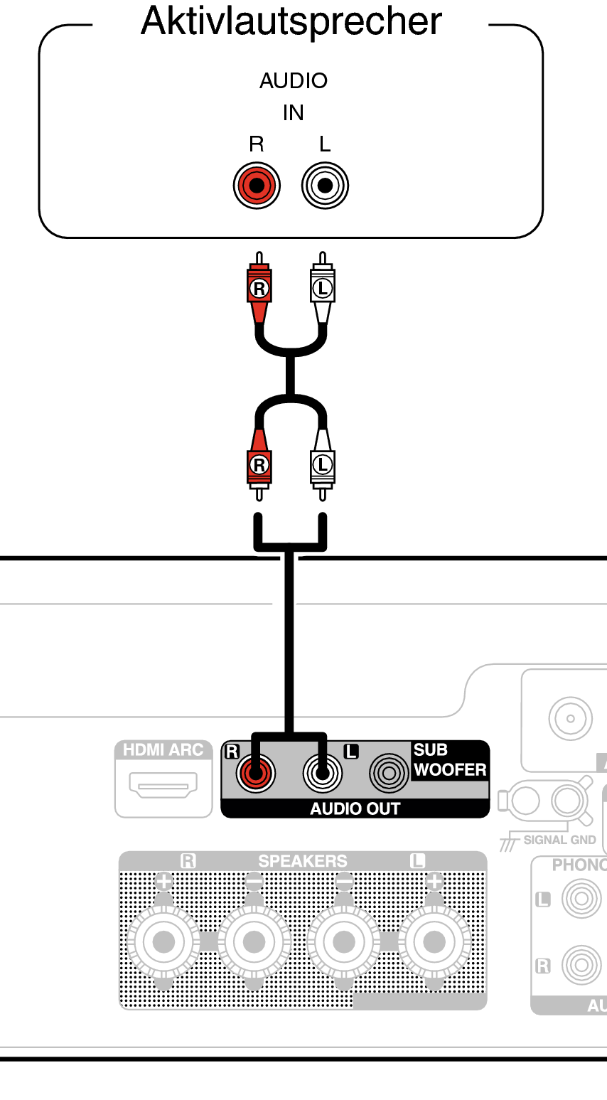 Conne Powered SP RCDN12DAB